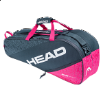 Head Elite Combi 6R Anthracite / Pink